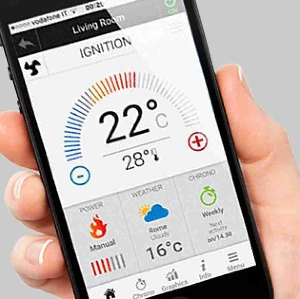 modul-wi-fi-clam-control-de-la-distanta-pk20105